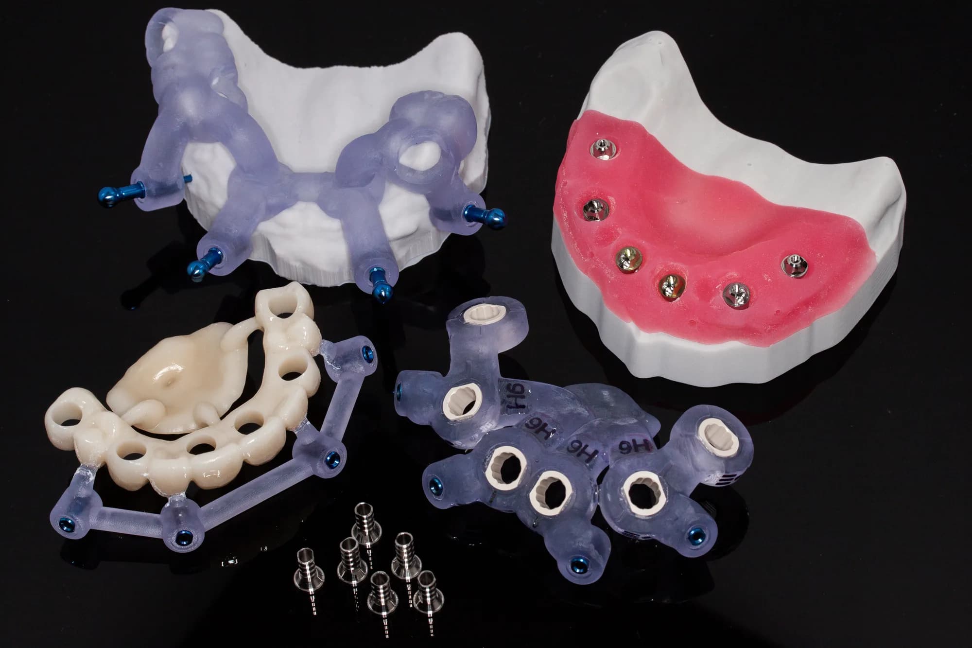 Implant Placement Guides
